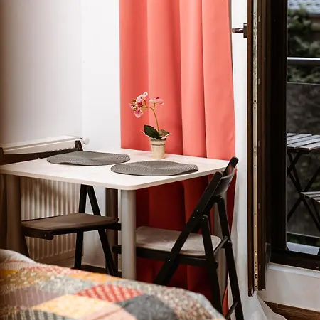 Apartment Zen 2 With Balcony *