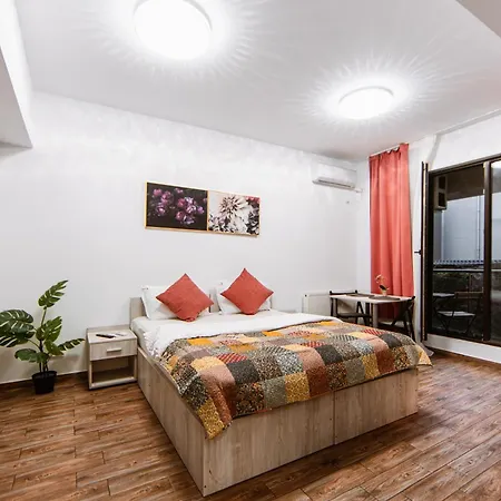 Zen 2 With Balcony Apartment Bucharest