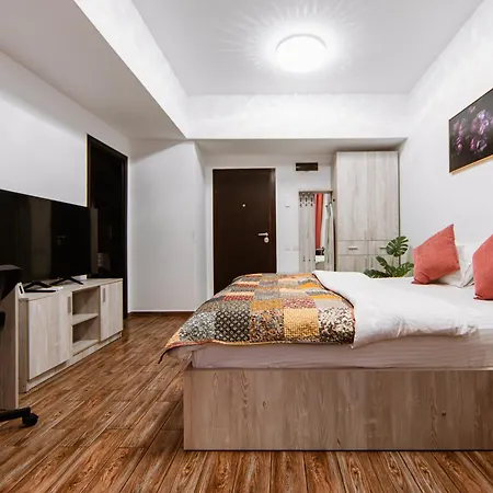 Zen 2 With Balcony * Bucharest
