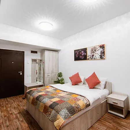 Apartment Zen 2 With Balcony *