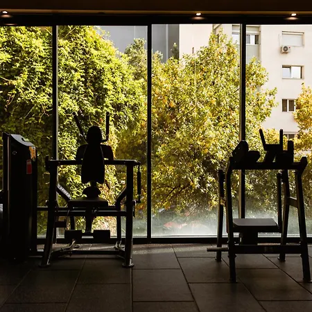 Zen 2 With Balcony Apartman