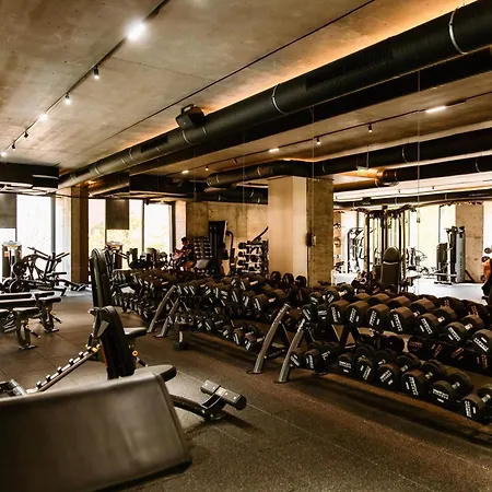 アパート Zen 2 With Balcony *