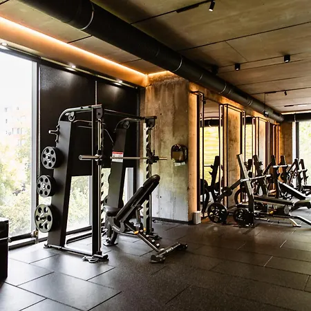 Zen 2 With Balcony ブカレスト