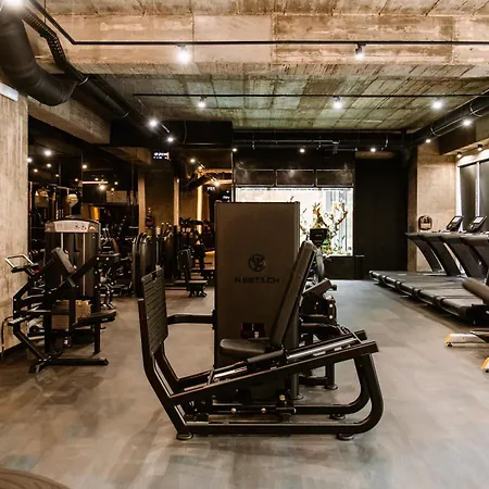 Zen 2 With Balcony Apartman *