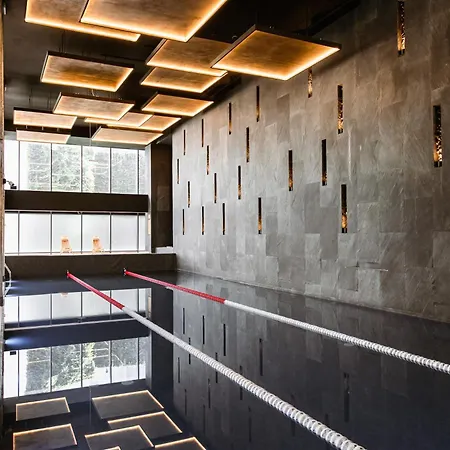 Zen 2 With Balcony Apartman