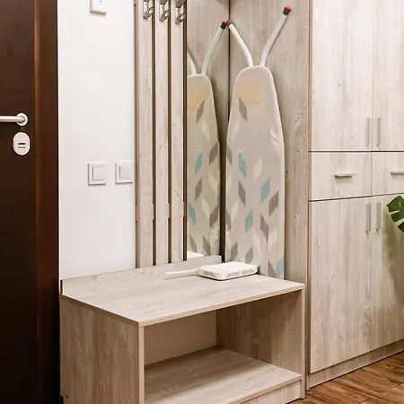 Zen 2 With Balcony Daire *