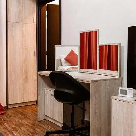 Zen 2 With Balcony Apartman *