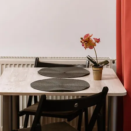 Zen 2 With Balcony Appartamento Bucarest