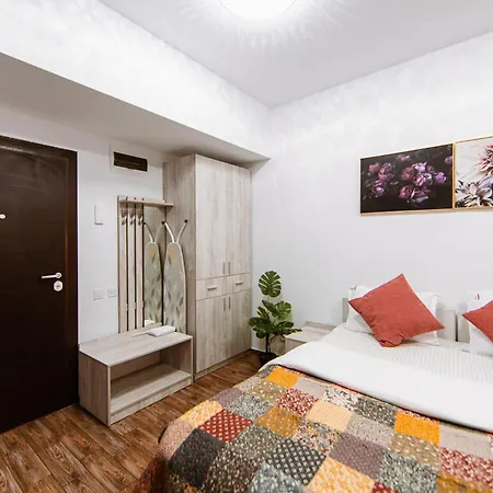 Zen 2 With Balcony Apartman