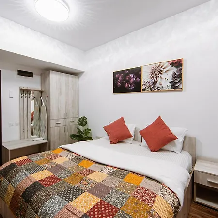 Zen 2 With Balcony Apartman