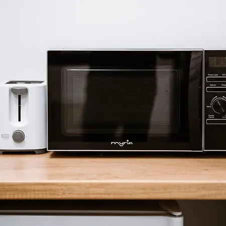 Zen 2 With Balcony Apartman *