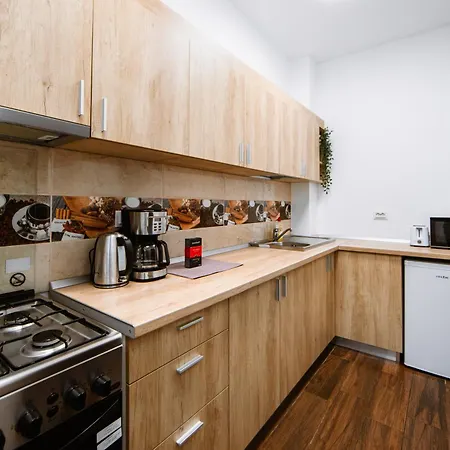 Daire Zen 2 With Balcony