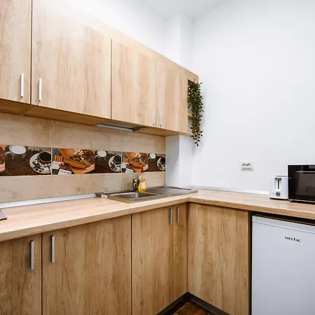 Apartman Zen 2 With Balcony Bukarest