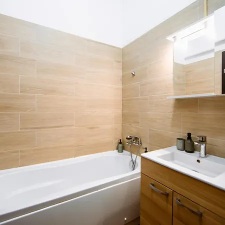 Apartman Zen 2 With Balcony *