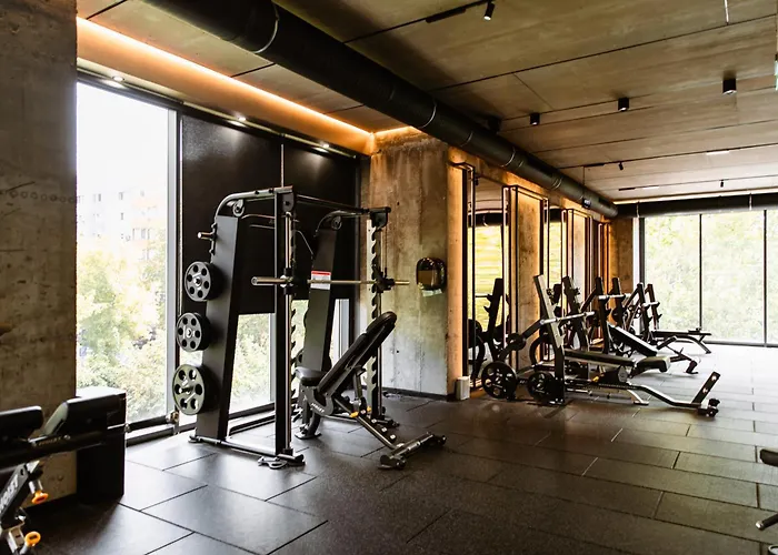 Zen 2 With Balcony בוקרשט