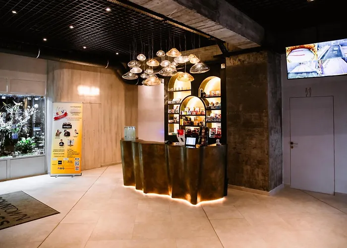 Апартаменти Zen 2 With Balcony Бухарест