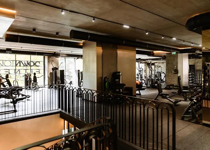 アパート Zen 2 With Balcony ブカレスト