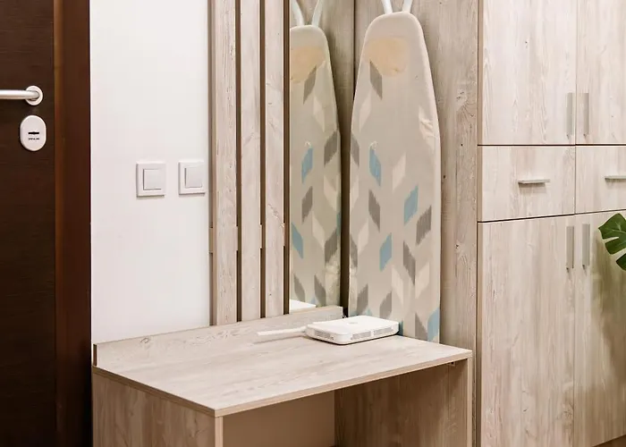 Zen 2 With Balcony Апартаменти *