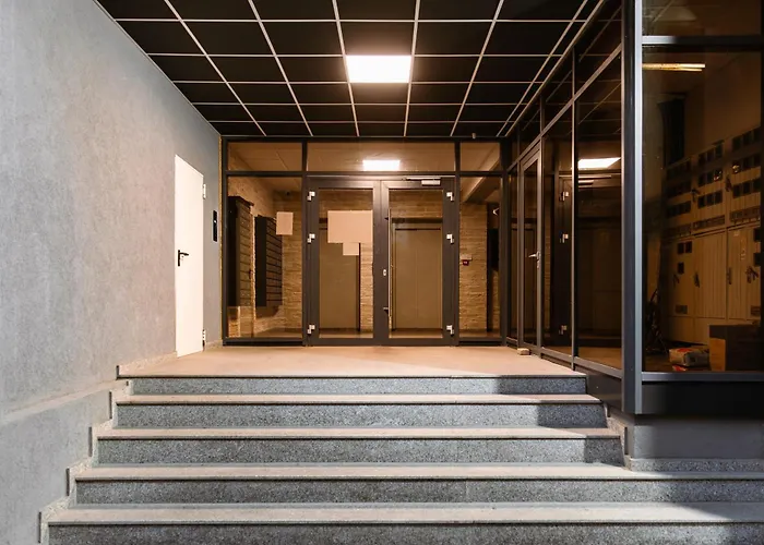 Zen 2 With Balcony Бухарест