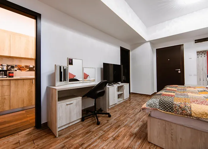 Zen 2 With Balcony בוקרשט