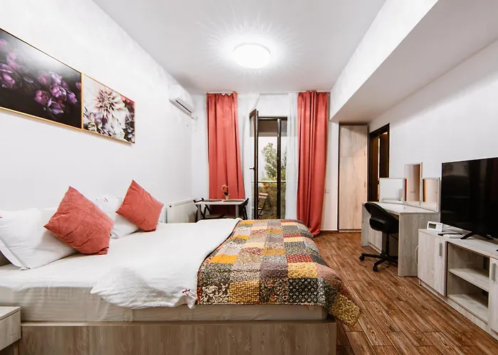 Zen 2 With Balcony * בוקרשט