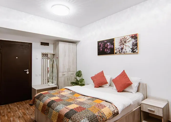 דירה Zen 2 With Balcony *