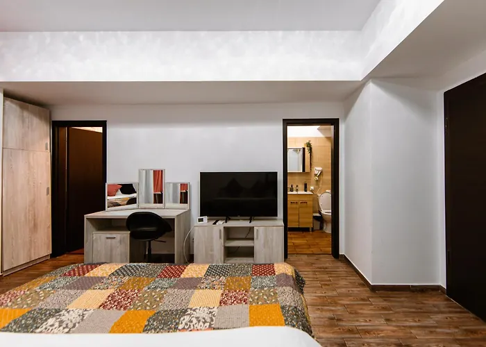 דירה Zen 2 With Balcony *