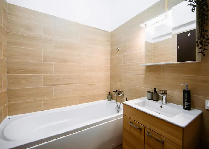 דירה Zen 2 With Balcony *