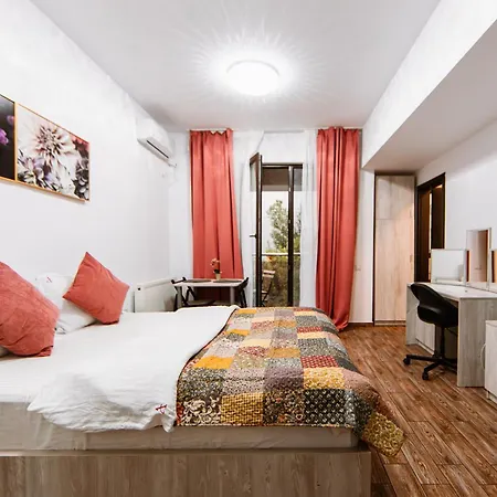 Zen 2 With Balcony * Bucarest