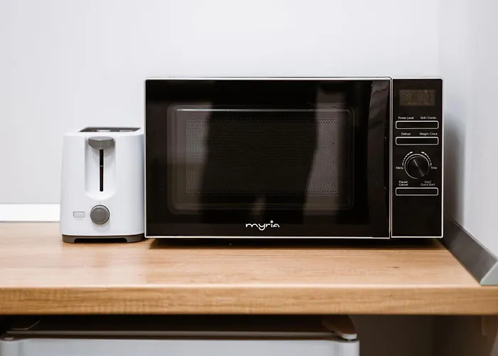 Zen 2 With Balcony Apartment *