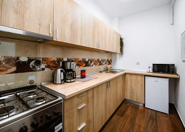 Apartment Zen 2 With Balcony