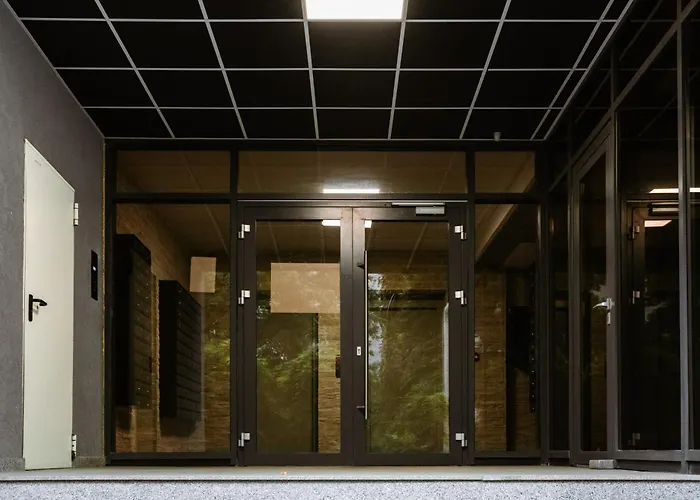 Zen 2 With Balcony Апартаменты Бухарест
