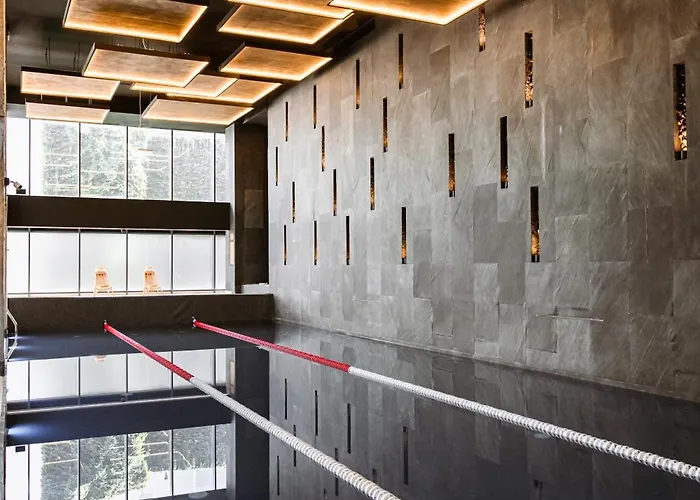 Zen 2 With Balcony Апартаменты