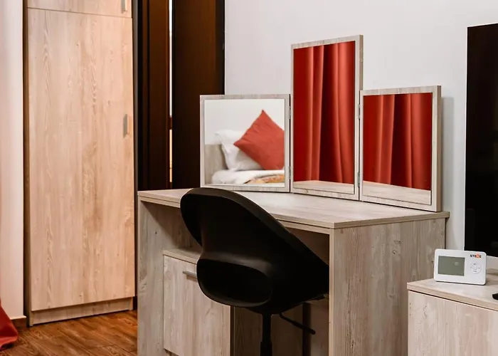 Zen 2 With Balcony Апартаменты *