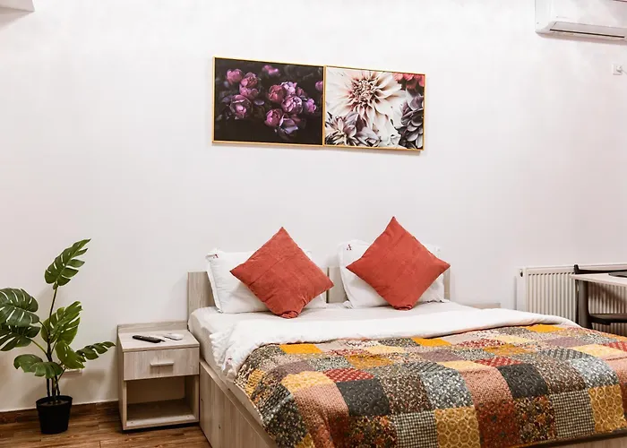 Апартаменты Zen 2 With Balcony *