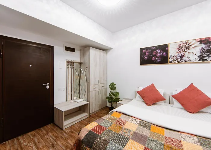 Zen 2 With Balcony Апартаменты