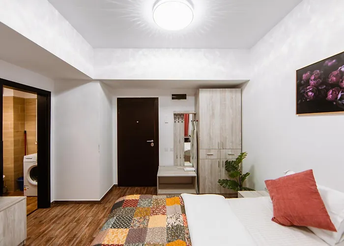 Апартаменты Zen 2 With Balcony *