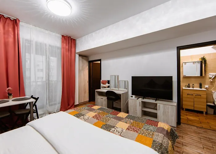 Zen 2 With Balcony Апартаменты *